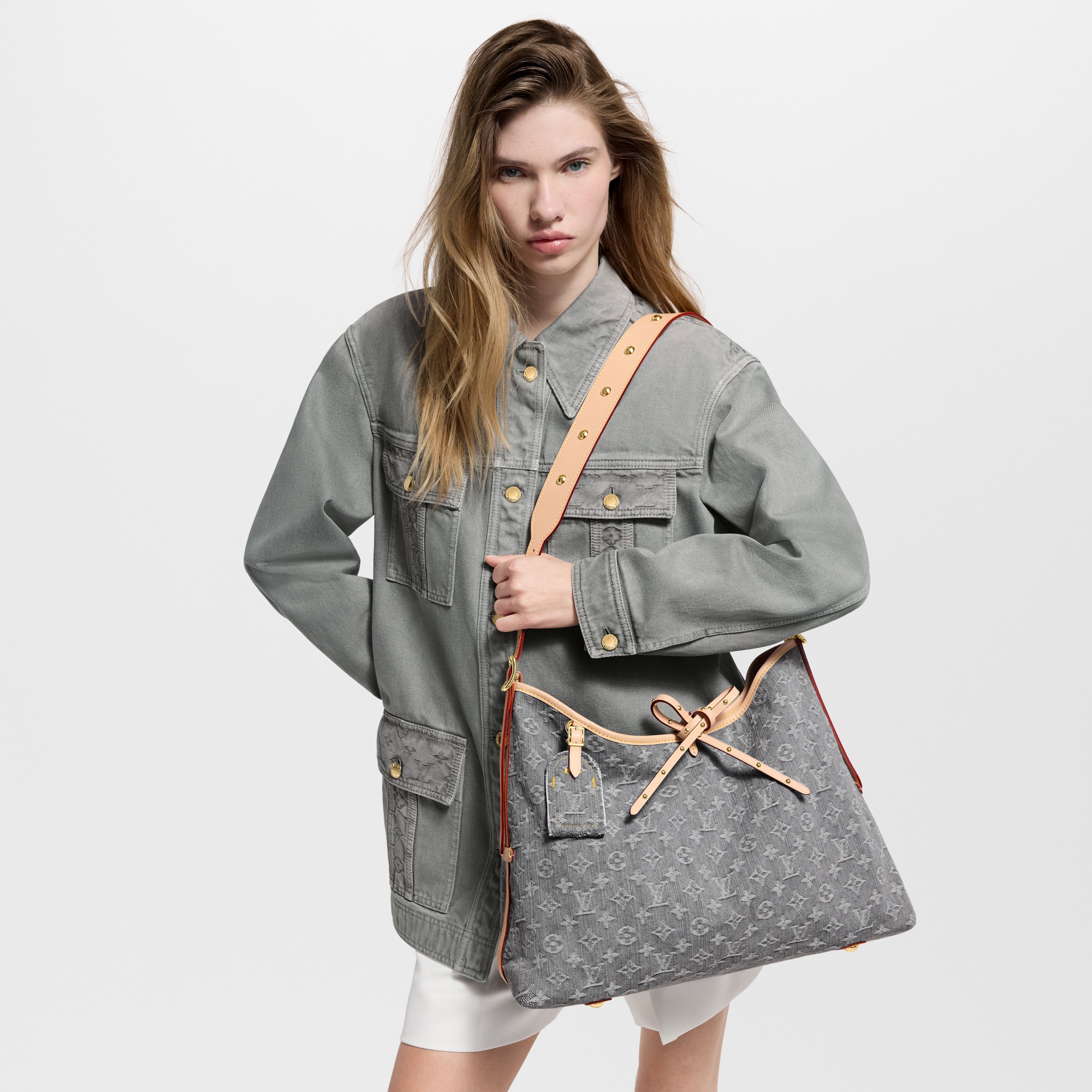 Designer Denim Bags For Women | Louis Vuitton